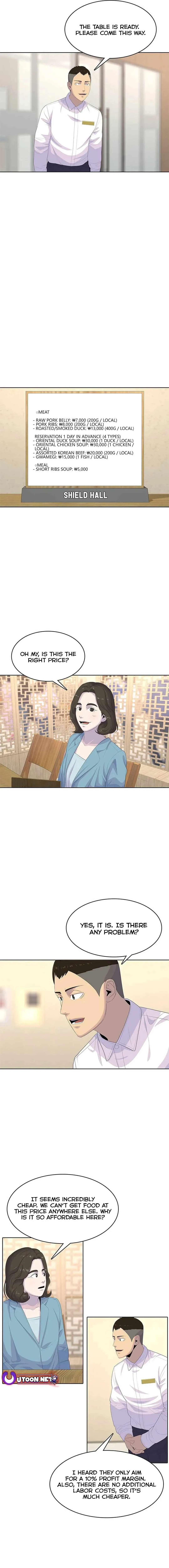 Read Army Chef chapter 170 image 13 on Lezhin