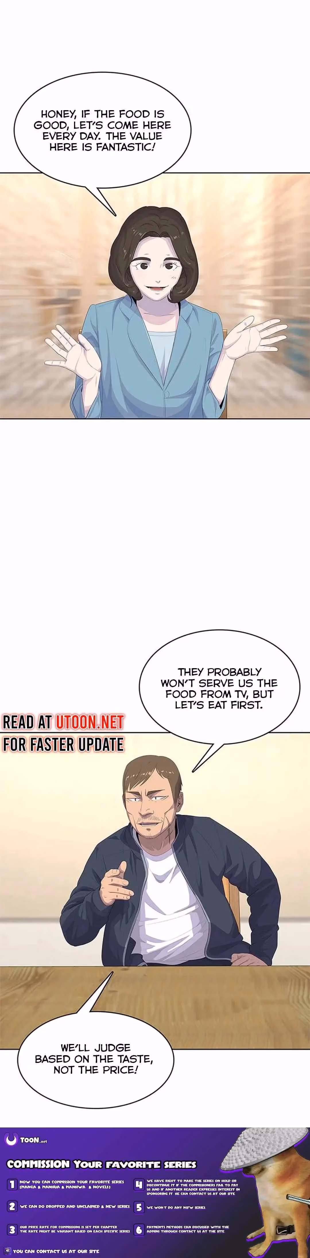 Read Army Chef chapter 170 image 14 on Lezhin