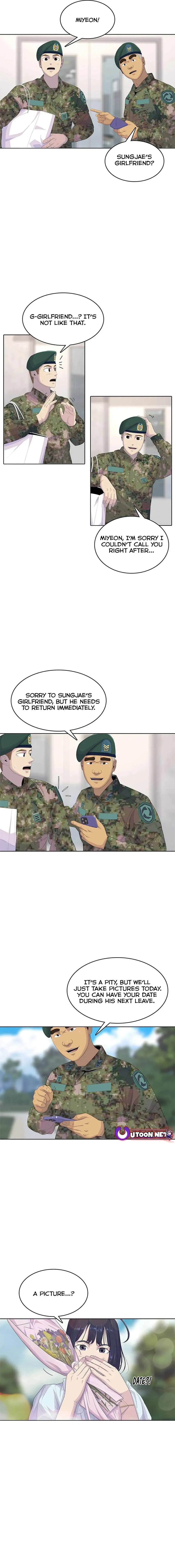 Read Army Chef chapter 170 image 2 on Lezhin