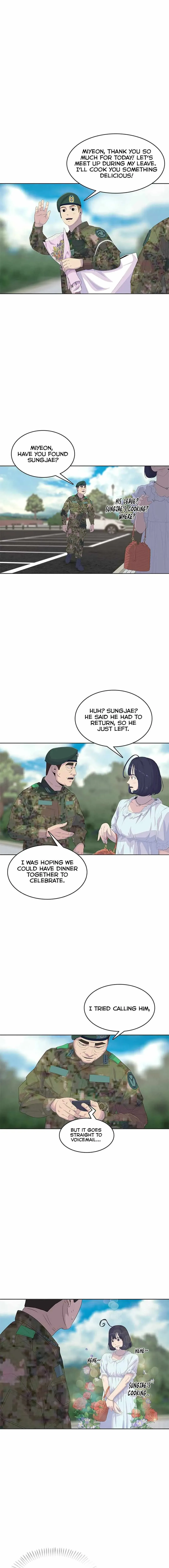 Read Army Chef chapter 170 image 5 on Lezhin