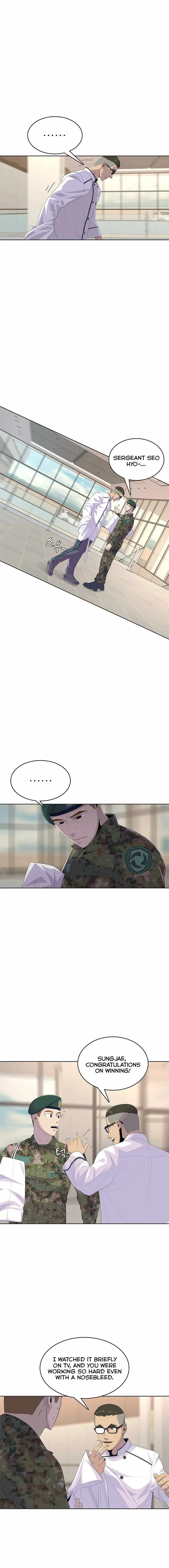 Read Army Chef chapter 170 image 7 on Lezhin