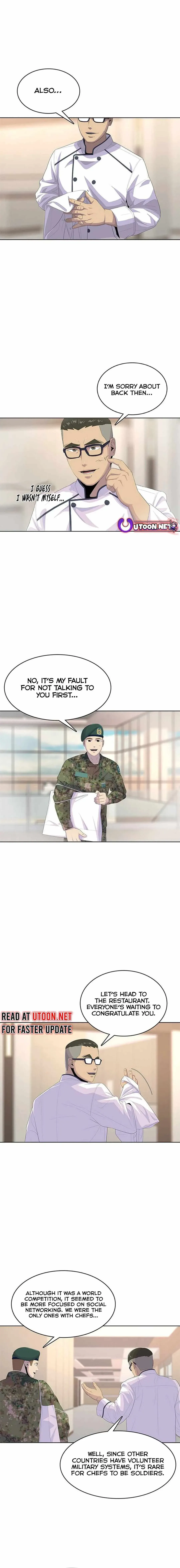 Read Army Chef chapter 170 image 8 on Lezhin