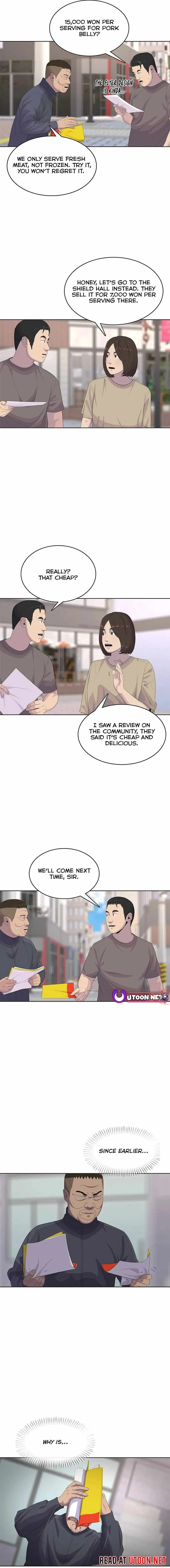 Read Army Chef chapter 171 image 11 on Lezhin