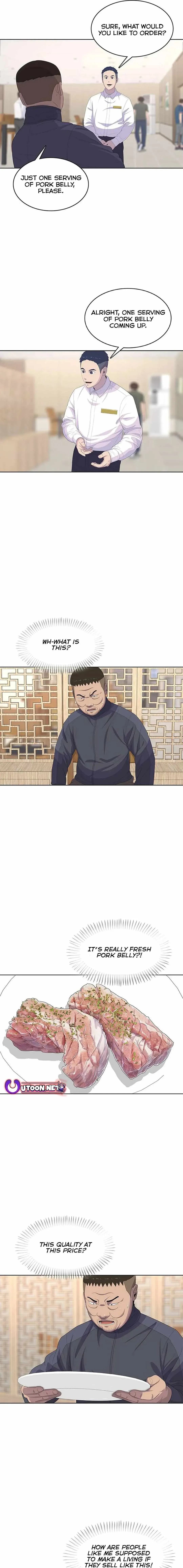 Read Army Chef chapter 171 image 14 on Lezhin