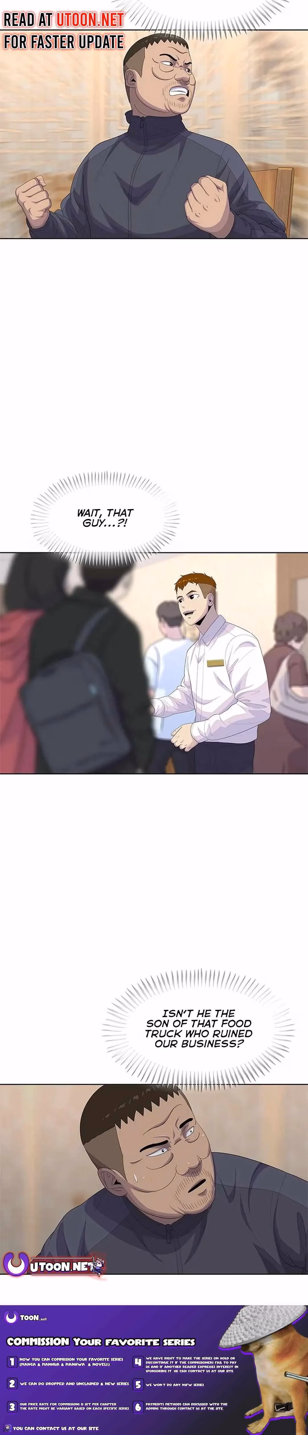 Read Army Chef chapter 171 image 15 on Lezhin