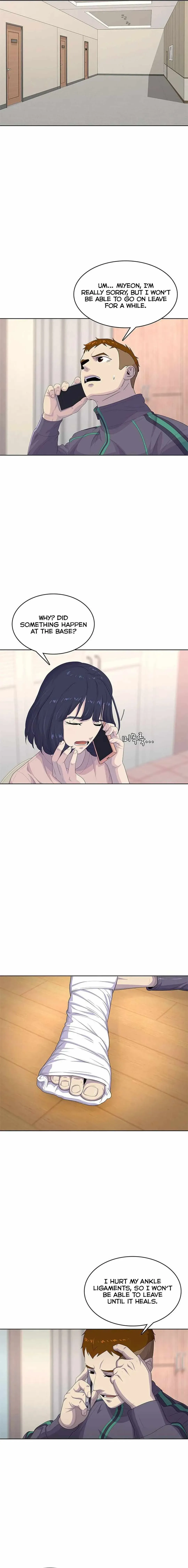 Read Army Chef chapter 172 image 10 on Lezhin