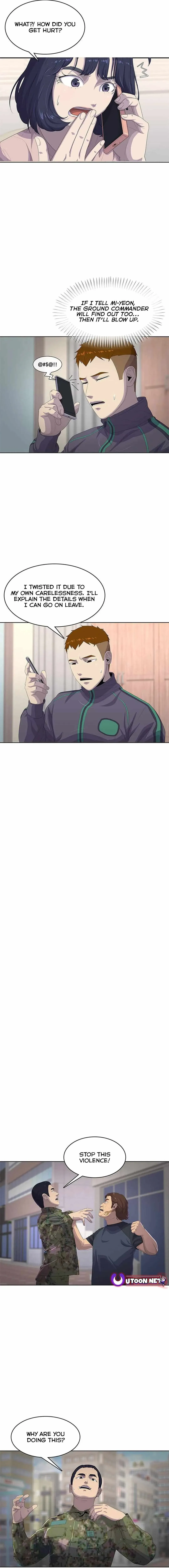 Read Army Chef chapter 172 image 11 on Lezhin