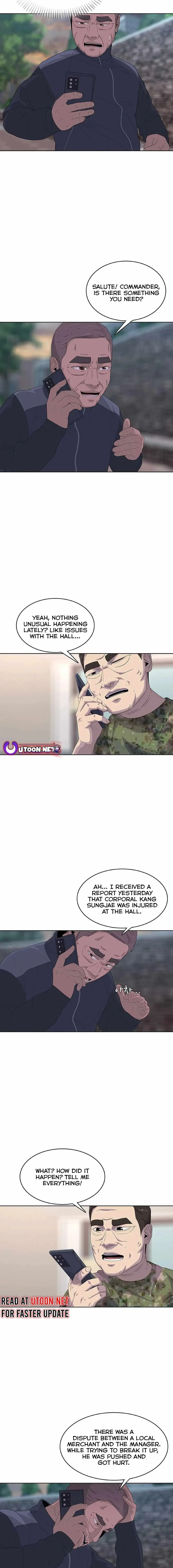 Read Army Chef chapter 172 image 14 on Lezhin