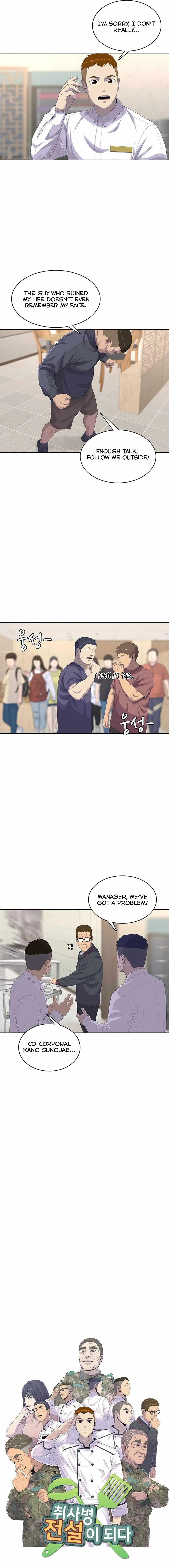 Read Army Chef chapter 172 image 2 on Lezhin