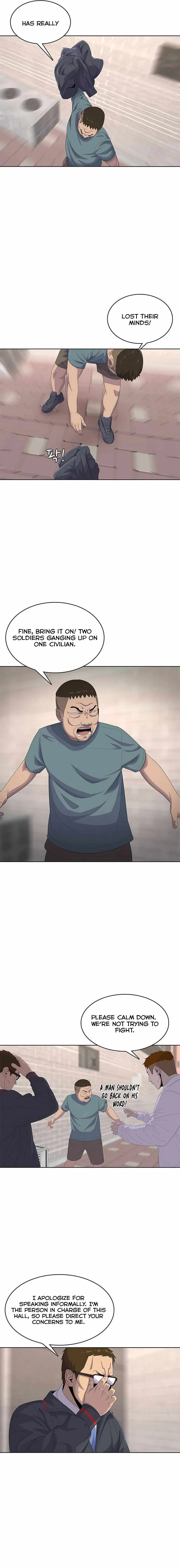 Read Army Chef chapter 172 image 6 on Lezhin