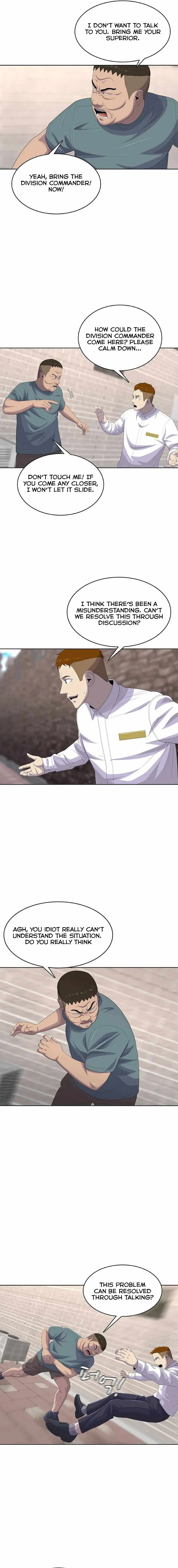 Read Army Chef chapter 172 image 7 on Lezhin