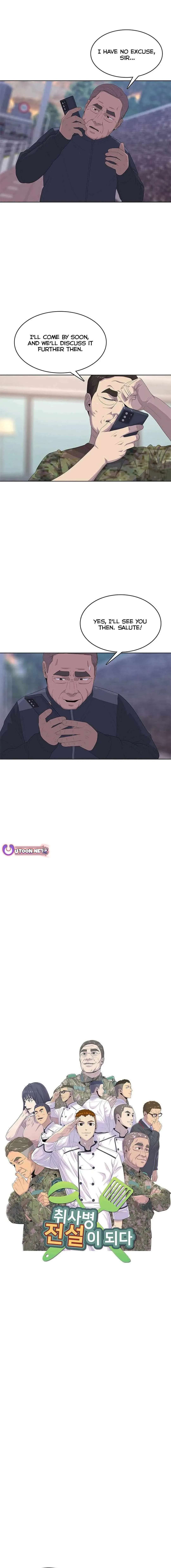 Read Army Chef chapter 173 image 1 on Lezhin