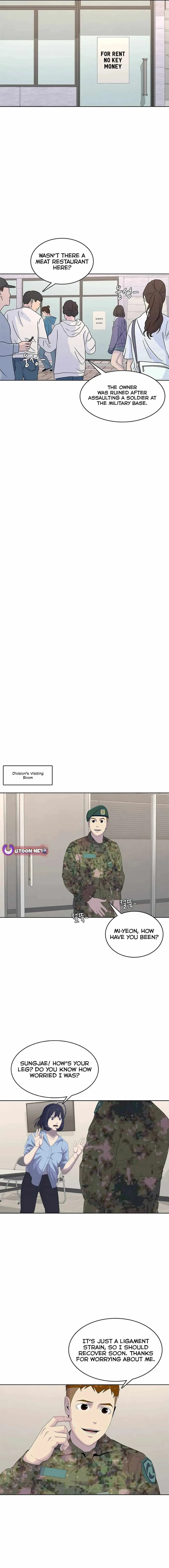 Read Army Chef chapter 173 image 12 on Lezhin