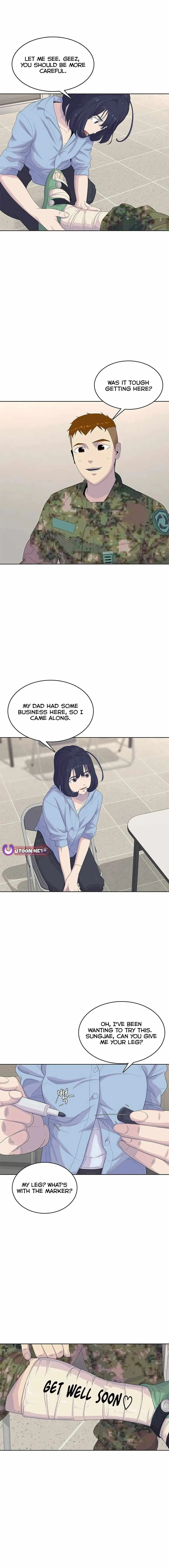 Read Army Chef chapter 173 image 13 on Lezhin