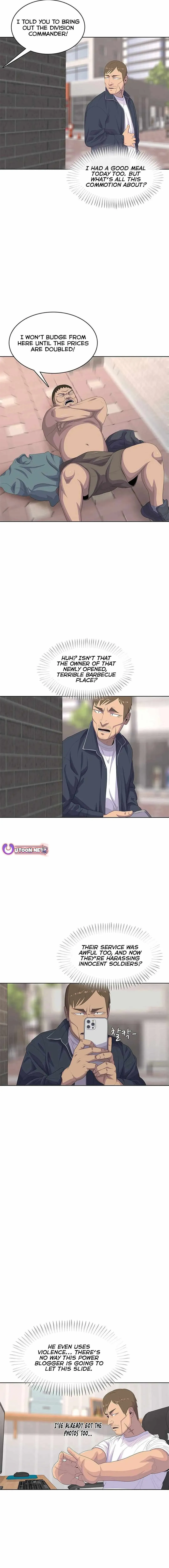 Read Army Chef chapter 173 image 2 on Lezhin