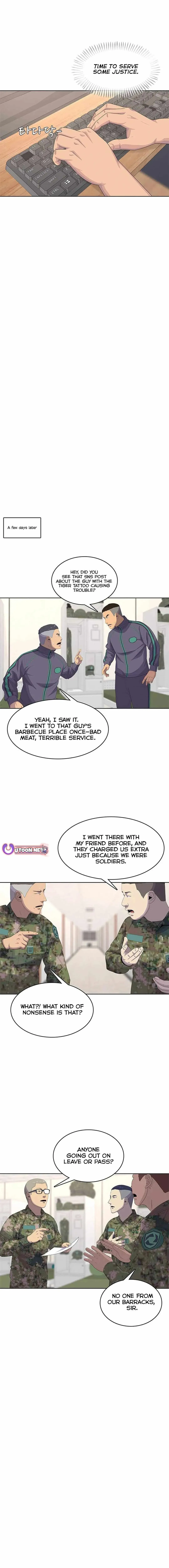 Read Army Chef chapter 173 image 3 on Lezhin