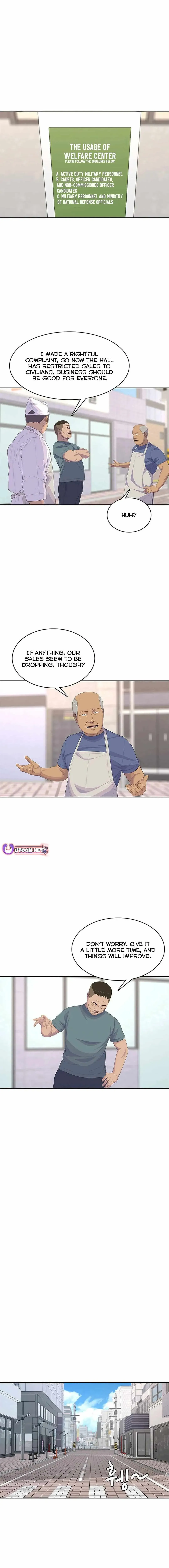Read Army Chef chapter 173 image 4 on Lezhin