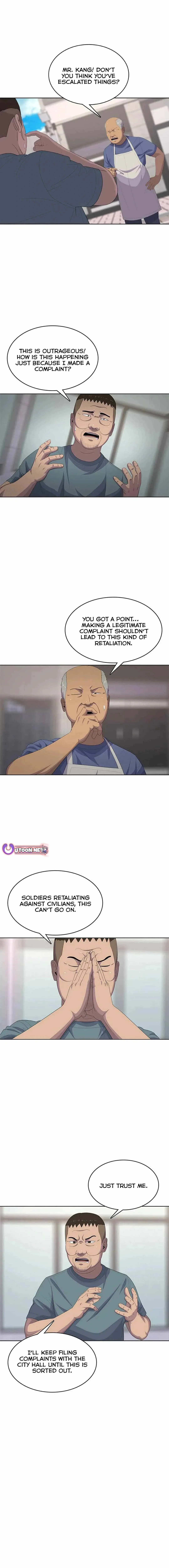 Read Army Chef chapter 173 image 5 on Lezhin