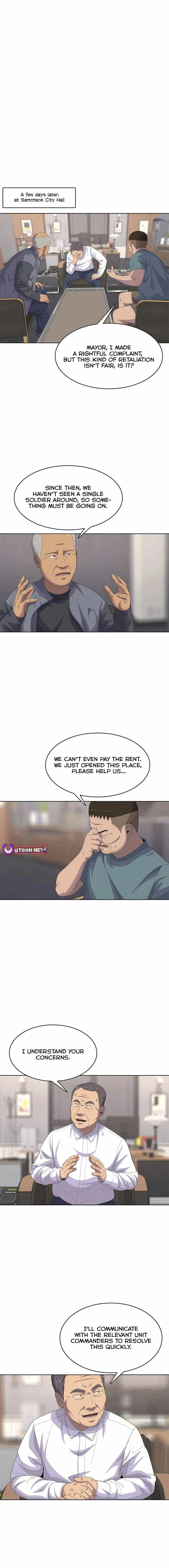 Read Army Chef chapter 173 image 6 on Lezhin