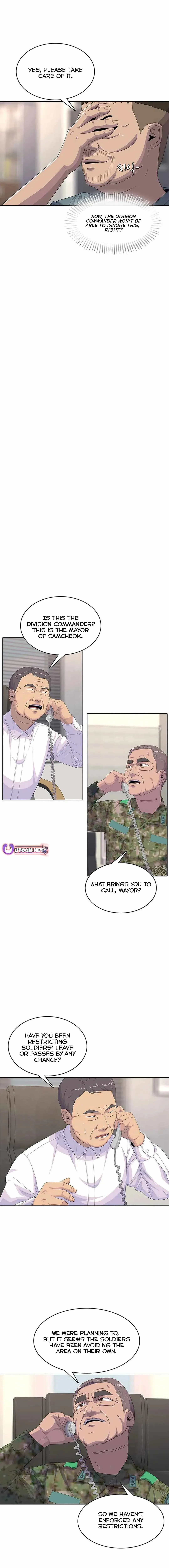 Read Army Chef chapter 173 image 7 on Lezhin