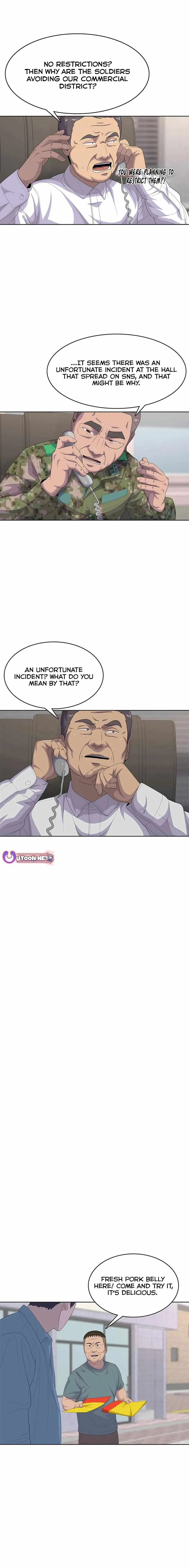 Read Army Chef chapter 173 image 8 on Lezhin