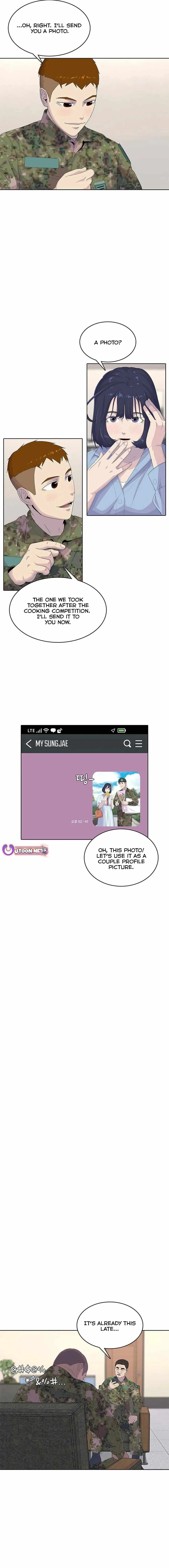 Read Army Chef chapter 174 image 11 on Lezhin