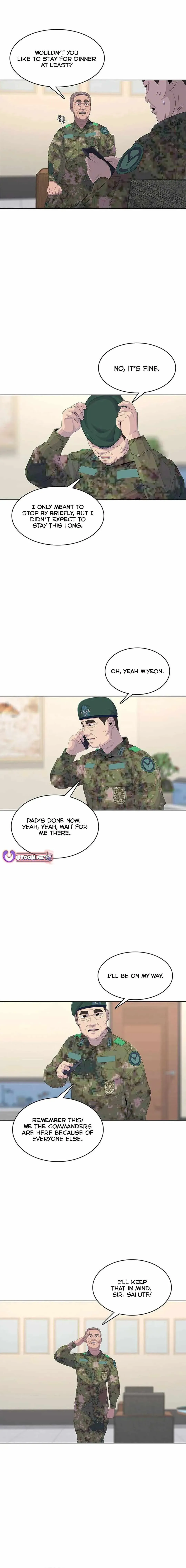 Read Army Chef chapter 174 image 12 on Lezhin