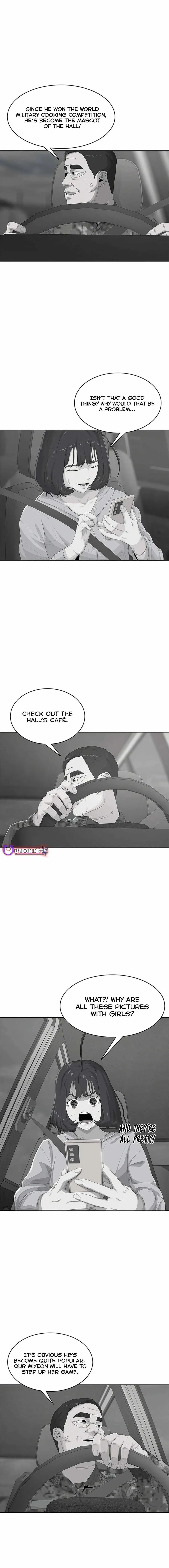 Read Army Chef chapter 174 image 5 on Lezhin