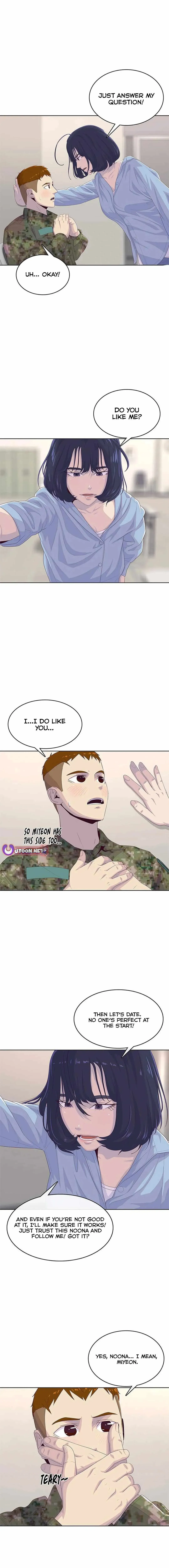 Read Army Chef chapter 174 image 9 on Lezhin