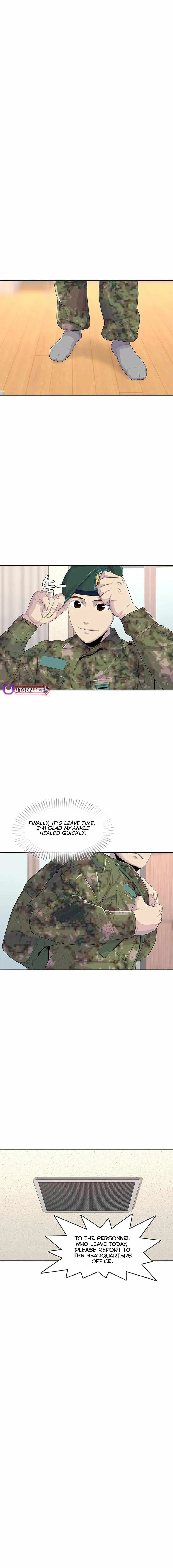 Read Army Chef chapter 175 image 1 on Lezhin