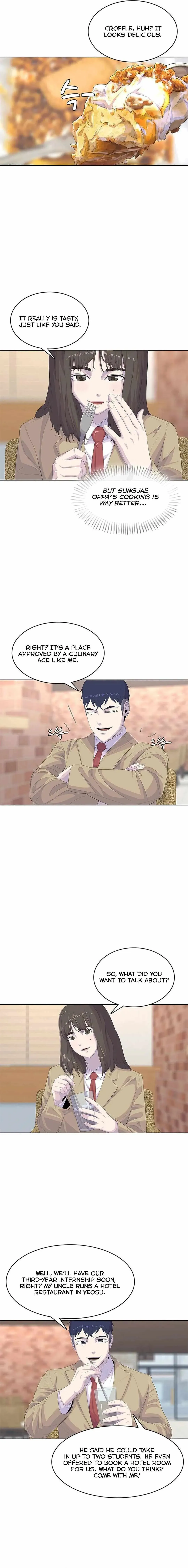 Read Army Chef chapter 175 image 12 on Lezhin