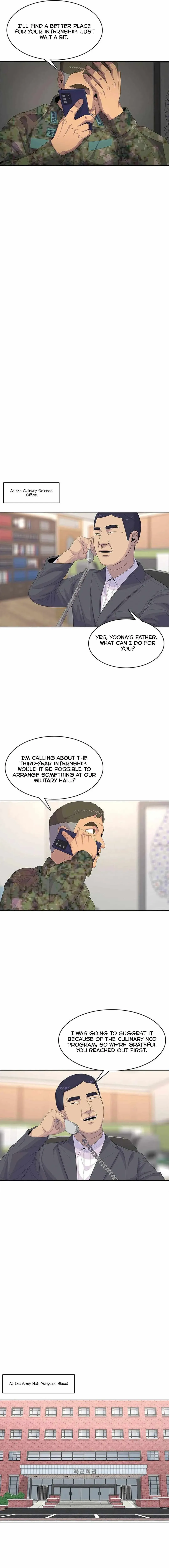 Read Army Chef chapter 175 image 14 on Lezhin