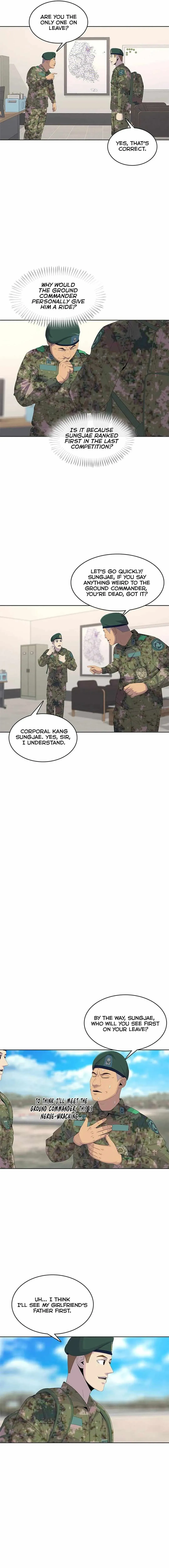 Read Army Chef chapter 175 image 2 on Lezhin