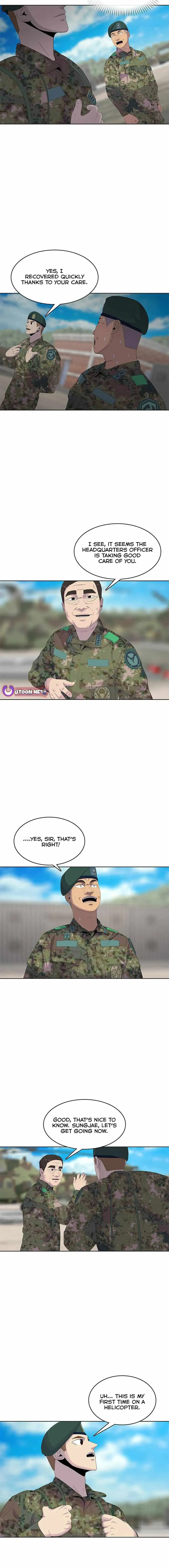 Read Army Chef chapter 175 image 4 on Lezhin