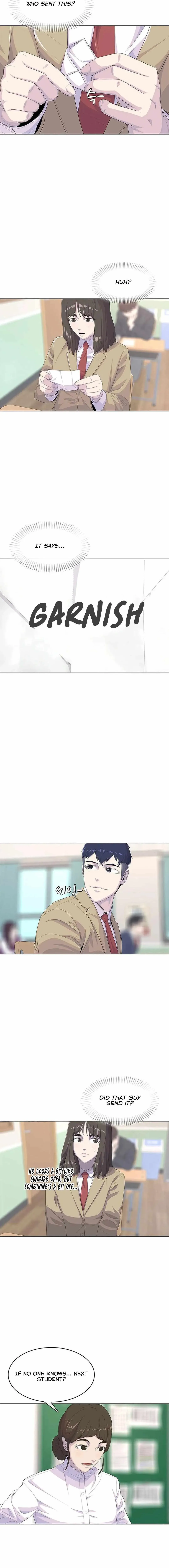 Read Army Chef chapter 175 image 8 on Lezhin
