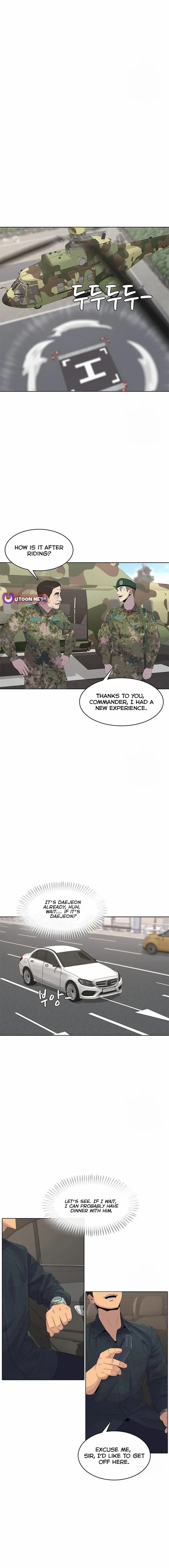 Read Army Chef chapter 176 image 1 on Lezhin
