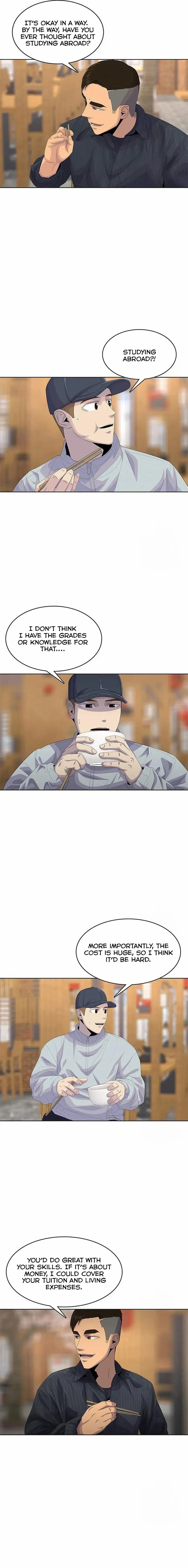 Read Army Chef chapter 176 image 10 on Lezhin