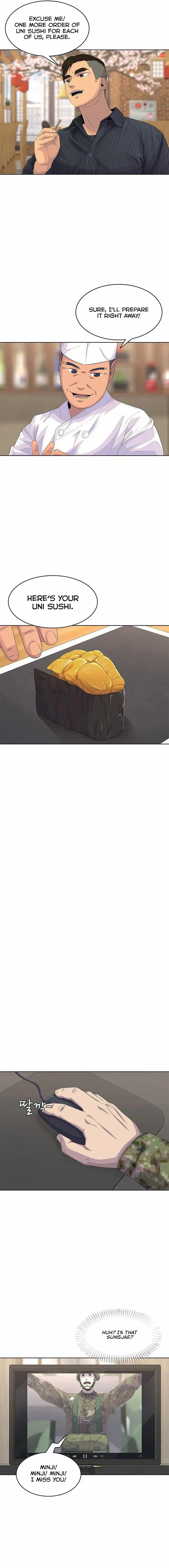 Read Army Chef chapter 176 image 12 on Lezhin