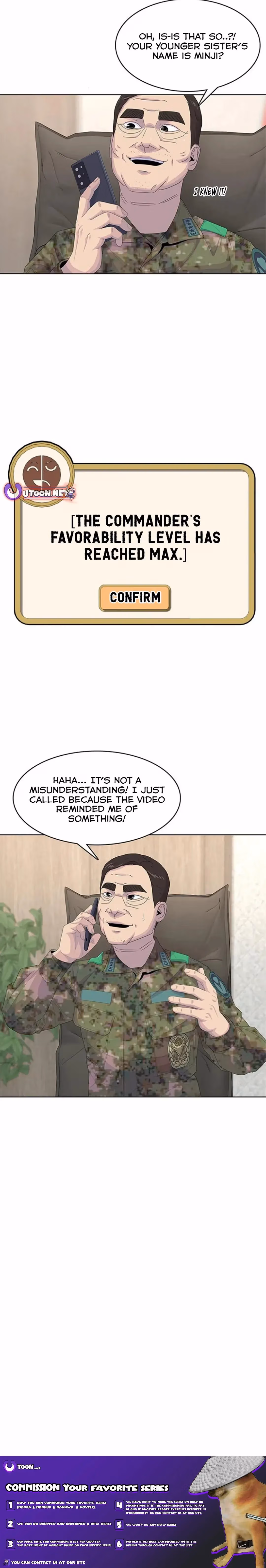 Read Army Chef chapter 176 image 15 on Lezhin