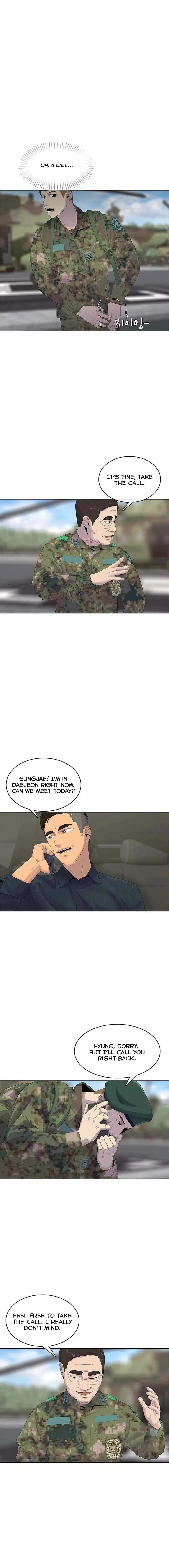 Read Army Chef chapter 176 image 2 on Lezhin