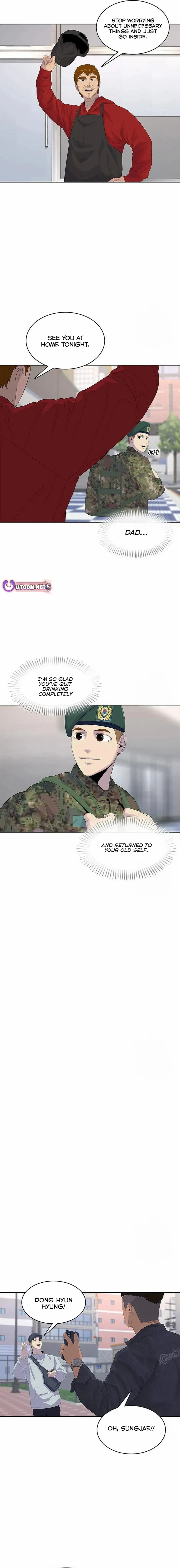 Read Army Chef chapter 176 image 7 on Lezhin