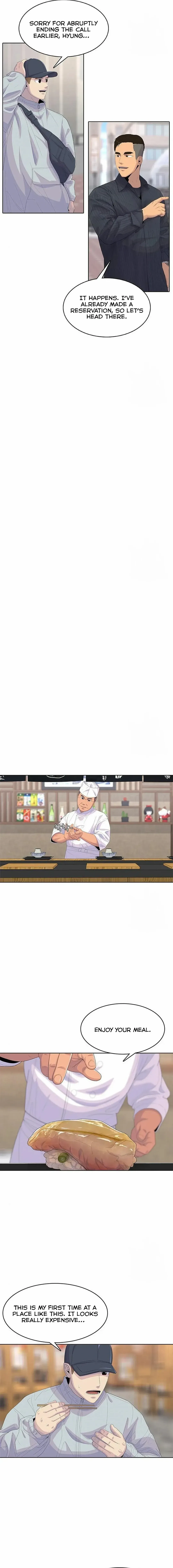 Read Army Chef chapter 176 image 8 on Lezhin