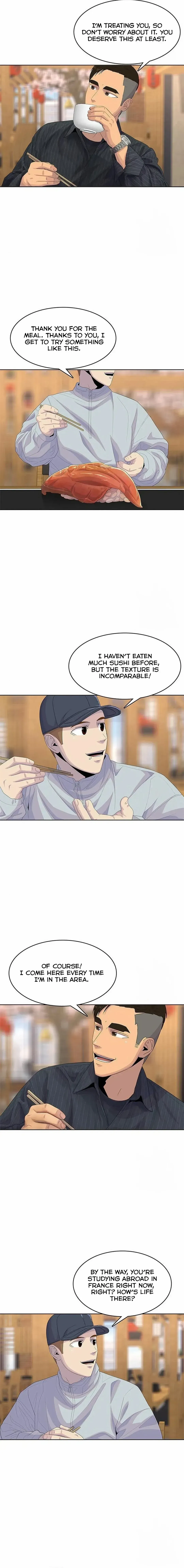 Read Army Chef chapter 176 image 9 on Lezhin