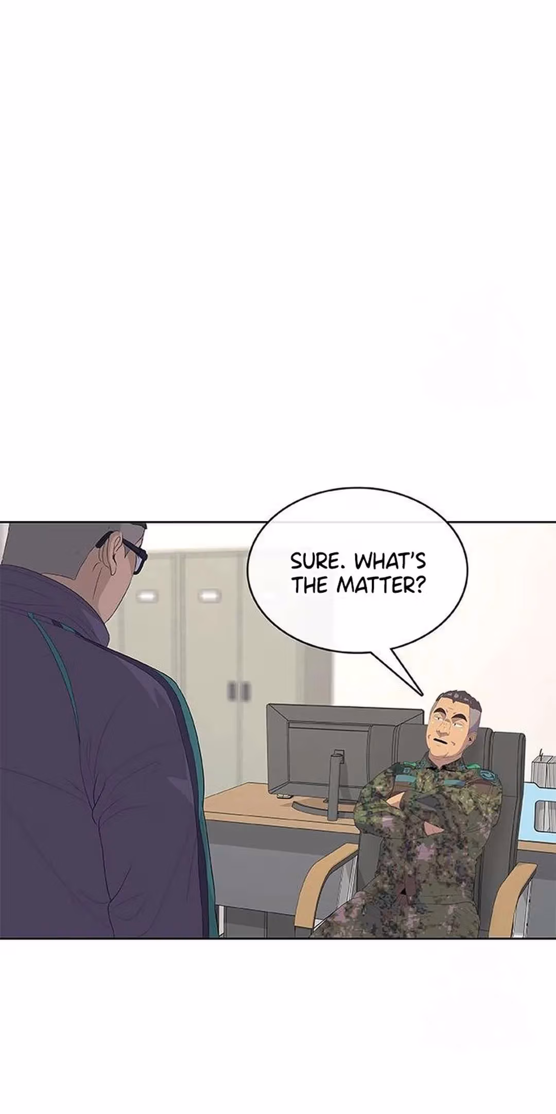 Read Army Chef chapter 181 image 10 on Lezhin