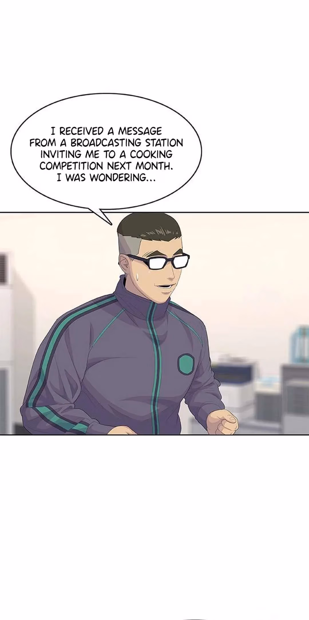 Read Army Chef chapter 181 image 11 on Lezhin