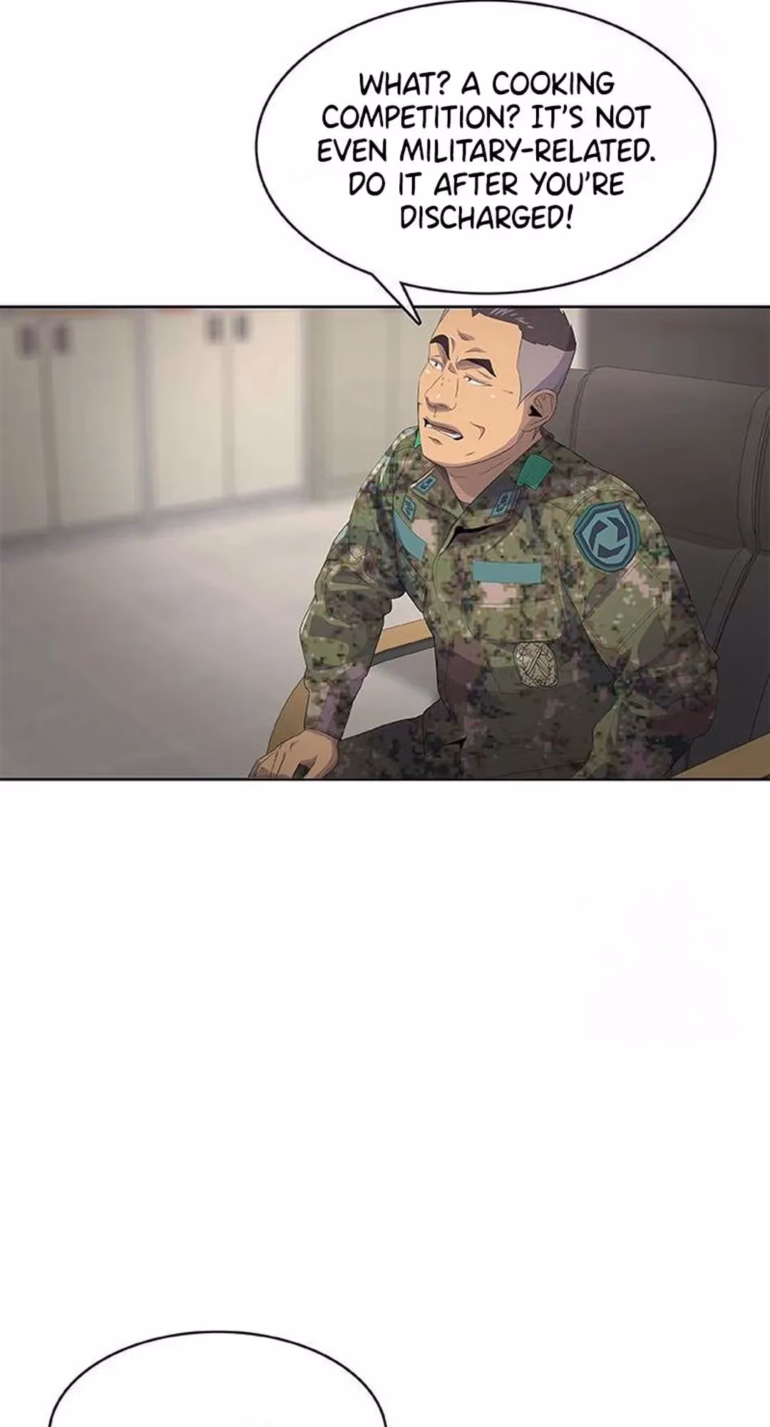 Read Army Chef chapter 181 image 12 on Lezhin