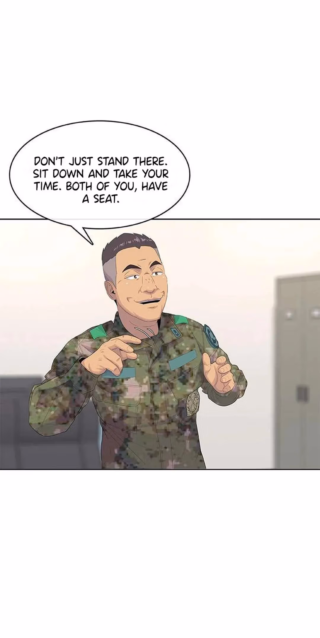 Read Army Chef chapter 181 image 19 on Lezhin