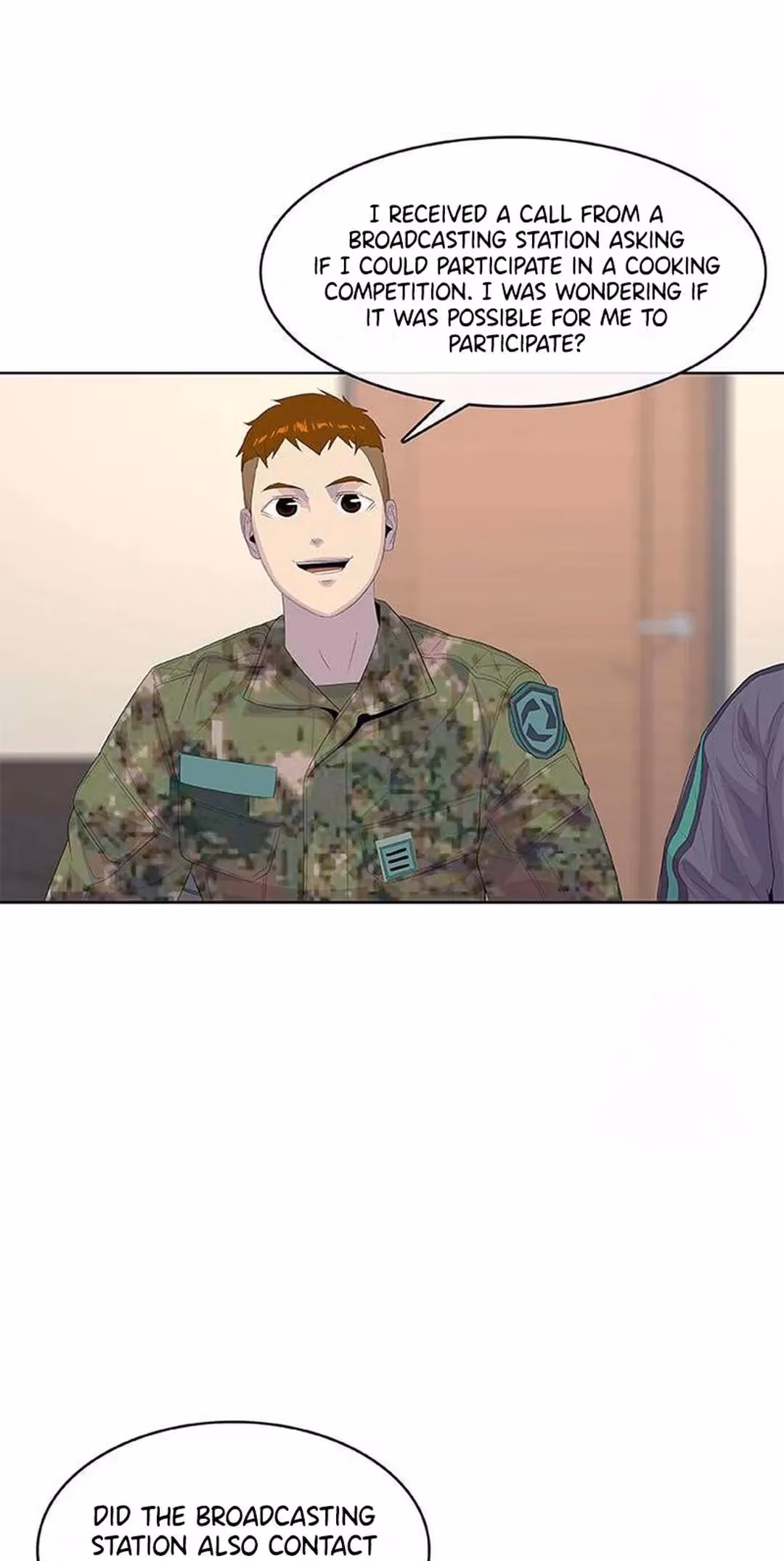 Read Army Chef chapter 181 image 20 on Lezhin