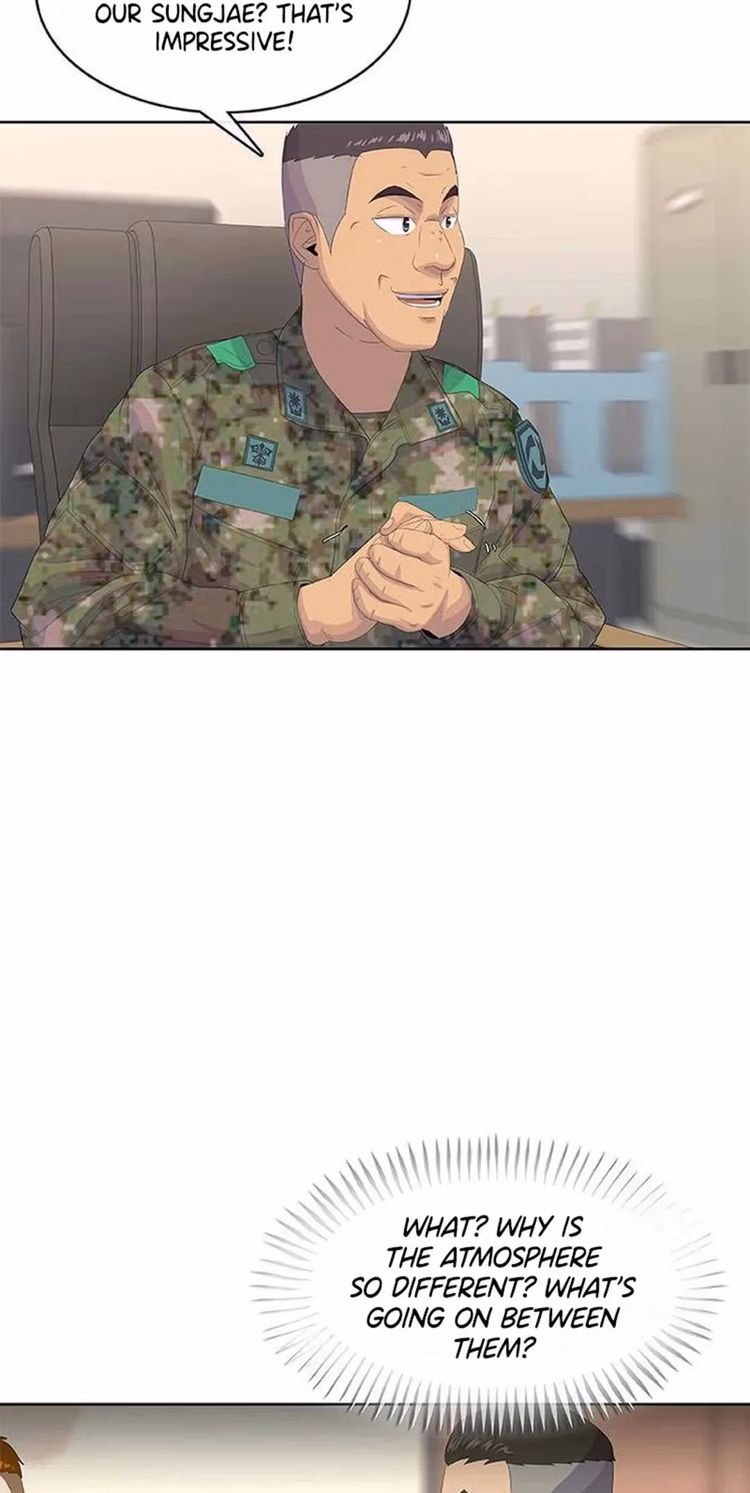 Read Army Chef chapter 181 image 21 on Lezhin