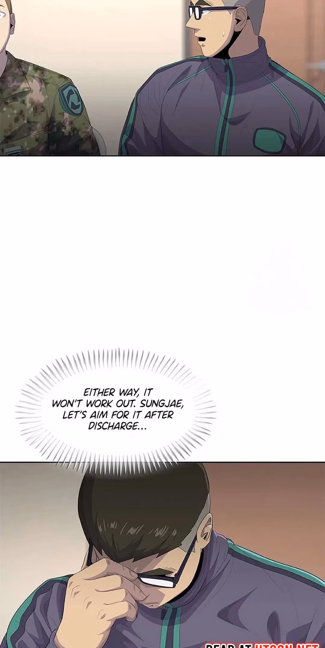 Read Army Chef chapter 181 image 22 on Lezhin